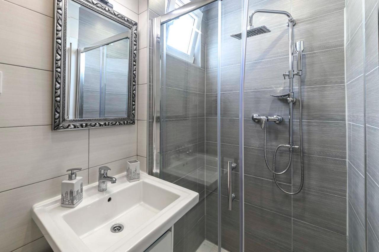 Beach Makarska Apartment Bagian luar foto